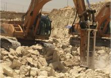 Martelli demolitori idraulici Daemo G 300