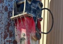 Martelli demolitori idraulici Rammer G 80 City