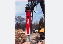 Martelli demolitori idraulici Rammer G 88