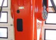 Martelli demolitori idraulici Rammer G 90 City
