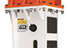 Martelli demolitori idraulici GB GBN100T