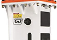 Martelli demolitori idraulici GB GBN170T