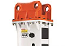 Martelli demolitori idraulici GB GBN20T