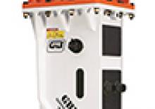 Martelli demolitori idraulici GB GBN220E