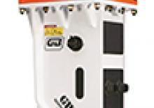 Martelli demolitori idraulici GB GBN300E