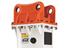 Martelli demolitori idraulici GB GBN30T