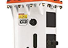 Martelli demolitori idraulici GB GBN400E