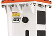 Martelli demolitori idraulici GB GBN600E