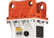 Martelli demolitori idraulici GB GBN60T