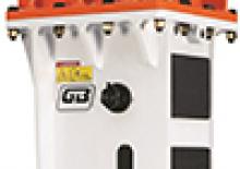 Martelli demolitori idraulici GB GBN800T