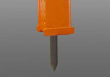 Martelli demolitori idraulici NPK GH-23 