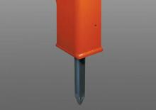 Martelli demolitori idraulici NPK GH6