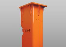 Martelli demolitori idraulici NPK GH-6 