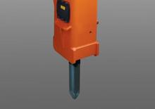 Martelli demolitori idraulici NPK GH-9