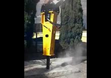 Martelli demolitori idraulici Italdem GK 1050