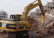 Martelli demolitori idraulici Italdem GK 1351