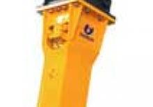 Martelli demolitori idraulici Italdem GK 2300 S