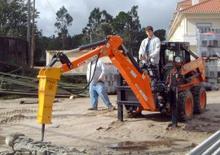 Martelli demolitori idraulici Italdem GK 86 PS