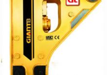 Martelli demolitori idraulici Giant Hydraulic Tech GT100