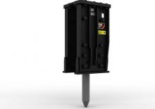 Martelli demolitori idraulici Caterpillar H115GC 