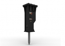Martelli demolitori idraulici Caterpillar H115GC S 