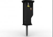 Martelli demolitori idraulici Caterpillar H120GC S 