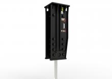 Martelli demolitori idraulici Caterpillar H140 GC