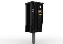 Martelli demolitori idraulici Caterpillar H140GC 
