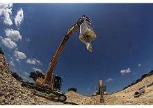 Martelli demolitori idraulici Caterpillar H180 S