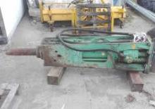 Martelli demolitori idraulici Omal HB 1000