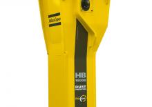 Martelli demolitori idraulici Atlas Copco HB 10000