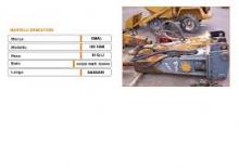 Martelli demolitori idraulici Omal HB 1056/6