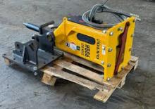 Martelli demolitori idraulici Omal HB 120s