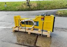 Martelli demolitori idraulici Omal HB 1700s