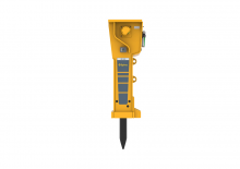 Martelli demolitori idraulici Epiroc HB 2000