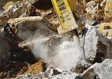 Martelli demolitori idraulici Atlas Copco HB 2500