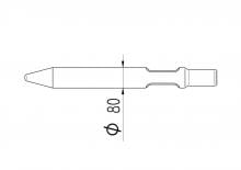 Martelli demolitori idraulici Omal HB 275s