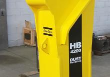 Martelli demolitori idraulici Atlas Copco HB 4200