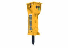 Martelli demolitori idraulici Atlas Copco HB 4700