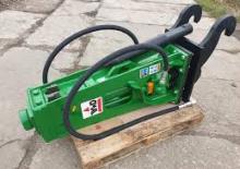 Martelli demolitori idraulici Omal HB 500