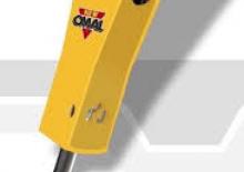 Martelli demolitori idraulici Omal HB 556