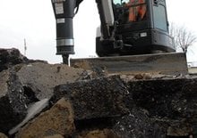 Martelli demolitori idraulici Bobcat HB980
