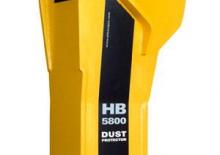 Martelli demolitori idraulici Atlas Copco HB 5800