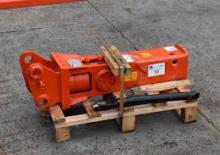 Martelli demolitori idraulici Omal HB 86l