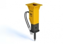 Martelli demolitori idraulici Volvo HB02