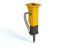 Martelli demolitori idraulici Volvo HB03