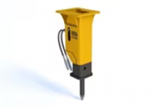 Martelli demolitori idraulici Volvo HB06