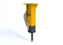 Martelli demolitori idraulici Volvo HB08