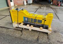 Martelli demolitori idraulici Atlas Copco HBC 1100