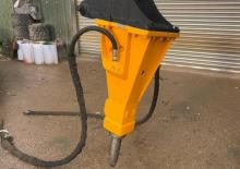 Martelli demolitori idraulici Atlas Copco HM 1000 S Eco